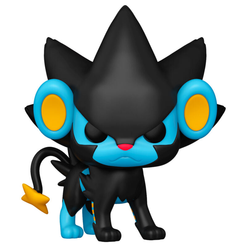 Funko POP figura Pokémon Luxray_1