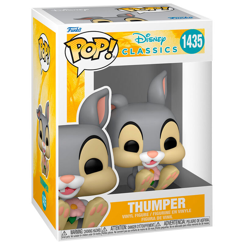 Funko POP figura Disney Classic Bambi Thumper_1