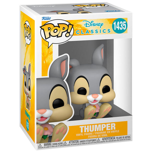 Funko POP figura Disney Classic Bambi Thumper_1