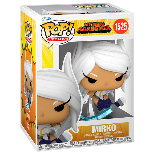 Funko POP figura My Hero Academia Mirko_1