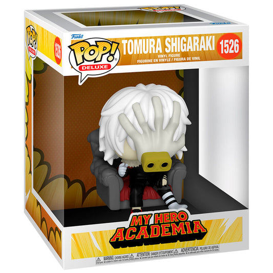 Figura POP Deluxe My Hero Academia Tomura Shigaraki_1