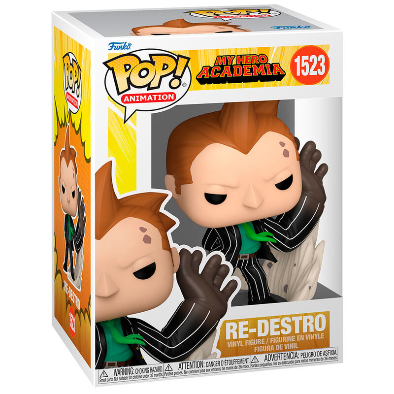 Funko POP figura My Hero Academia Re-Destro_1
