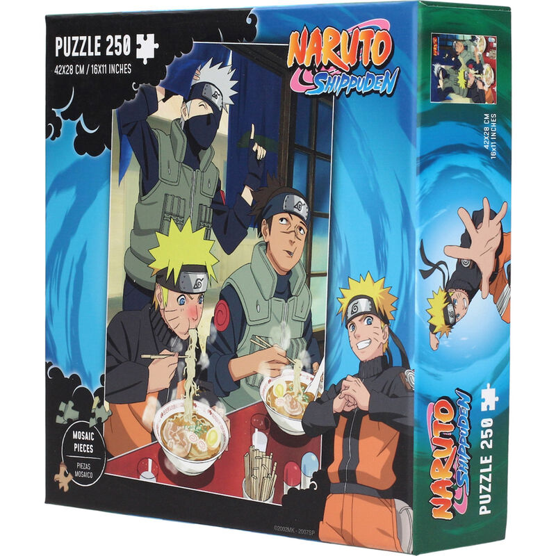 Puzle Ramen Naruto Shippuden 250pzs_1