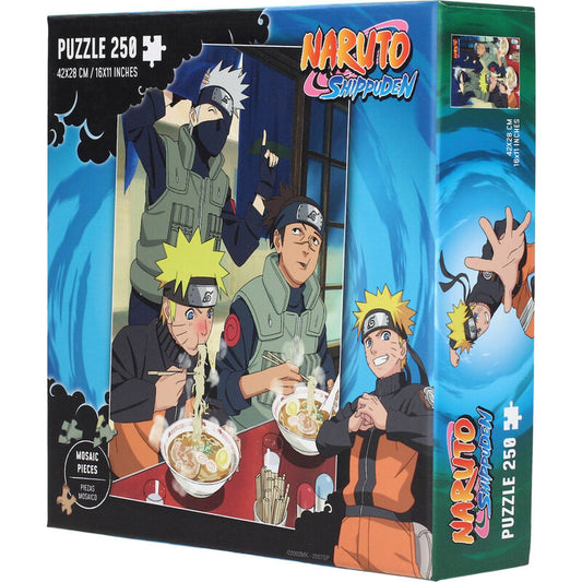 Puzle Ramen Naruto Shippuden 250pzs_1