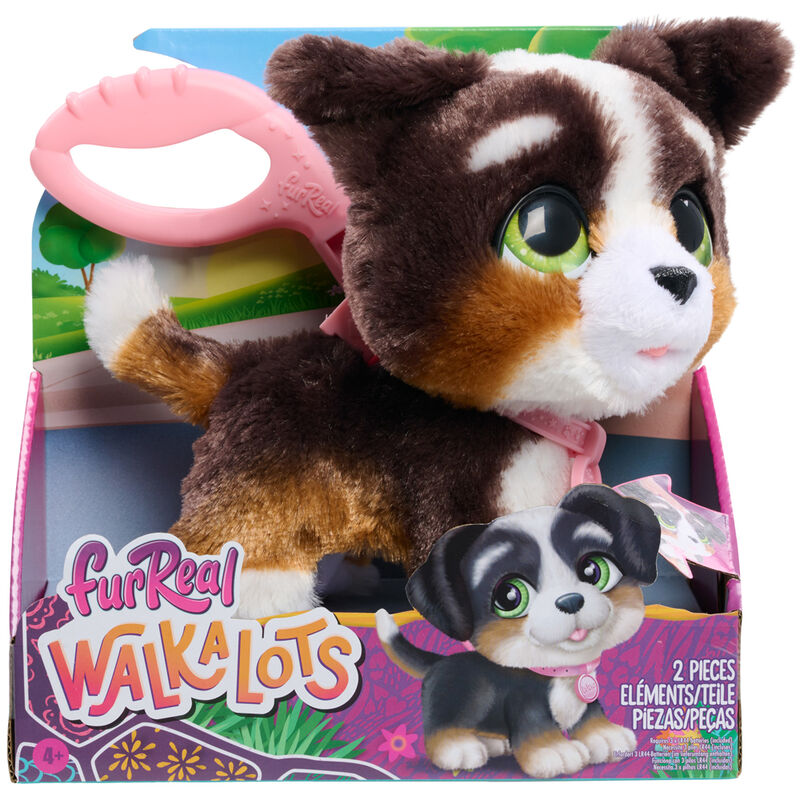 Boyero de Peluche Interactivo 1