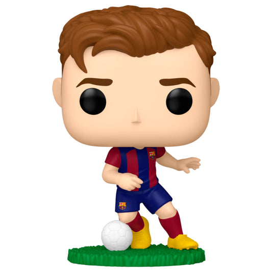 Funko POP figura Football FC Barcelona Gavi_1