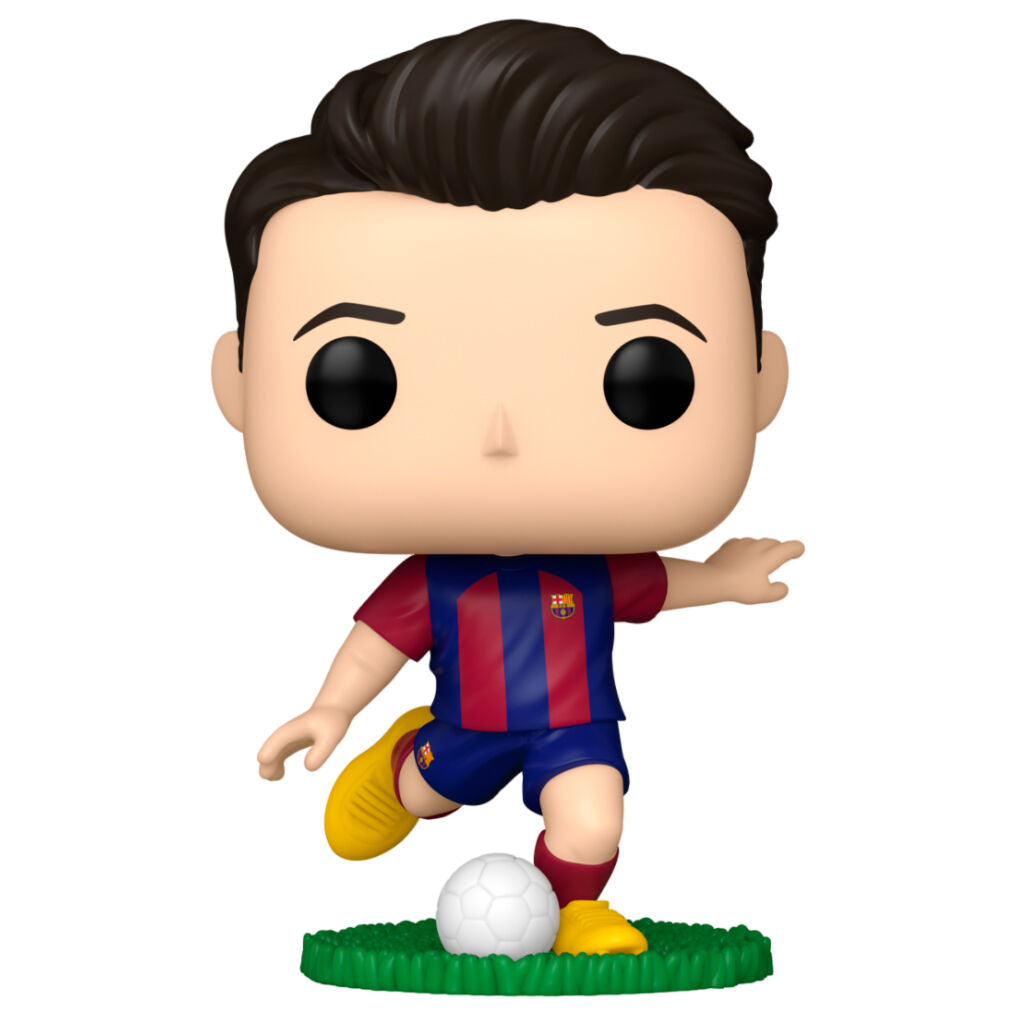 Funko POP figura Football FC Barcelona Lewandowski_1