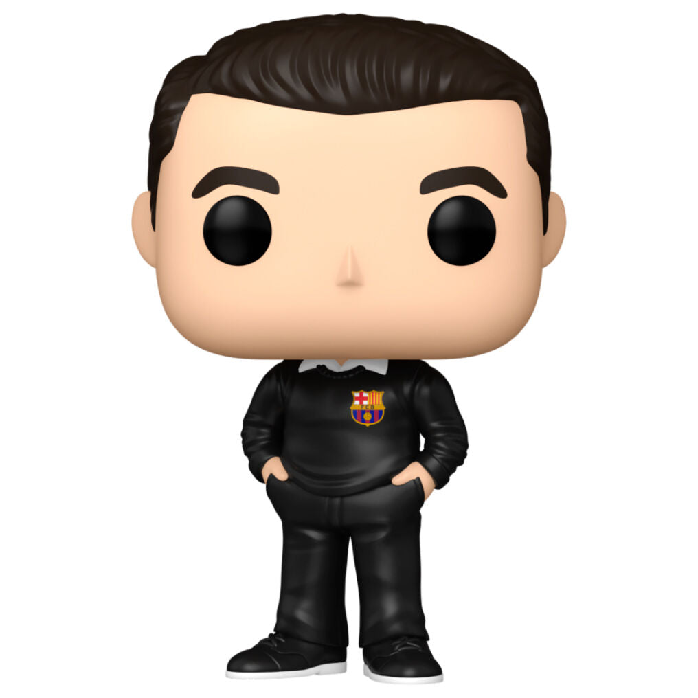 Funko POP figura Football FC Barcelona Xavi_1