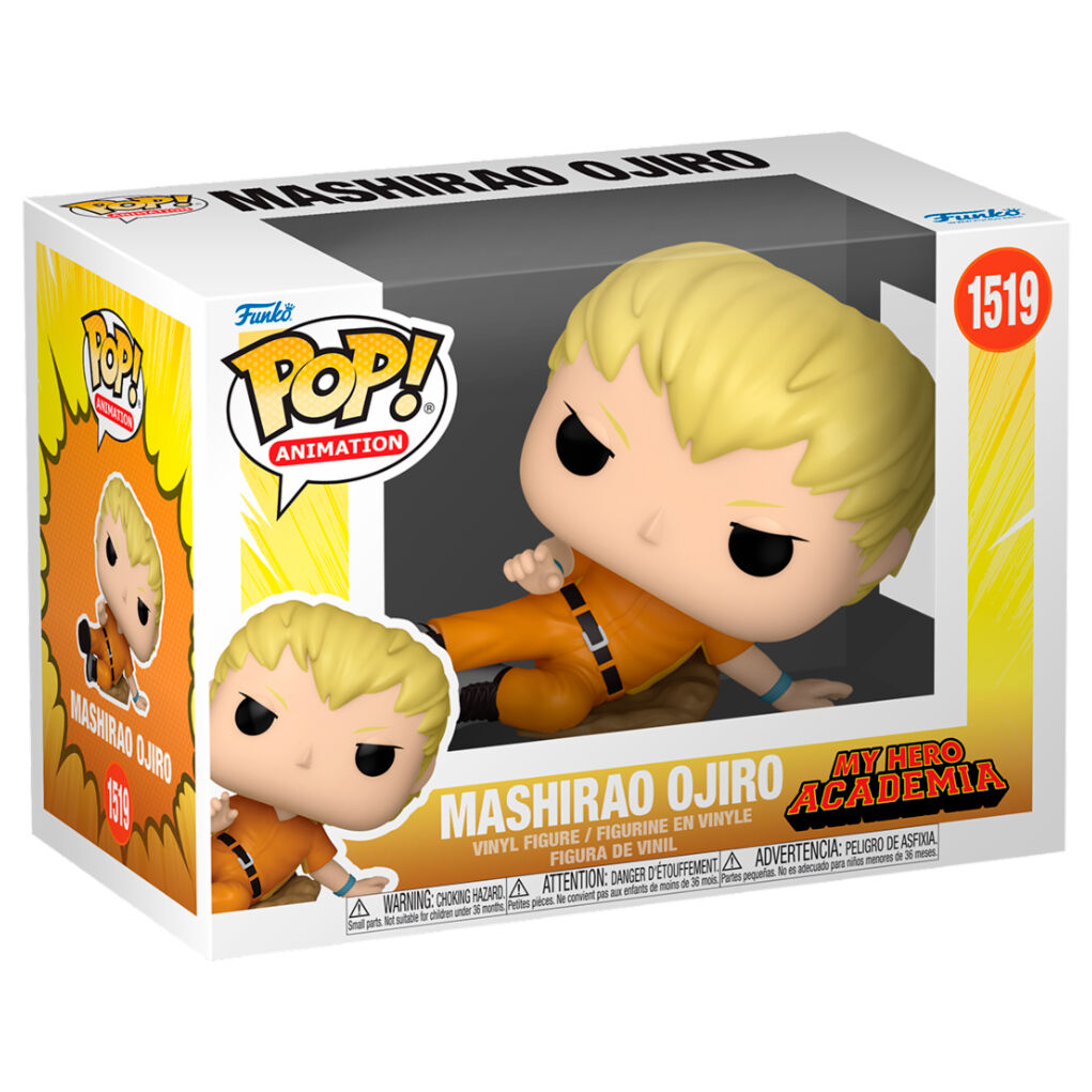 Funko POP figura My Hero Academia Mashirao Ojiro_1