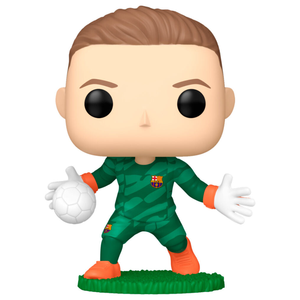 Funko POP figura Football FC Barcelona Ter Stegen_1