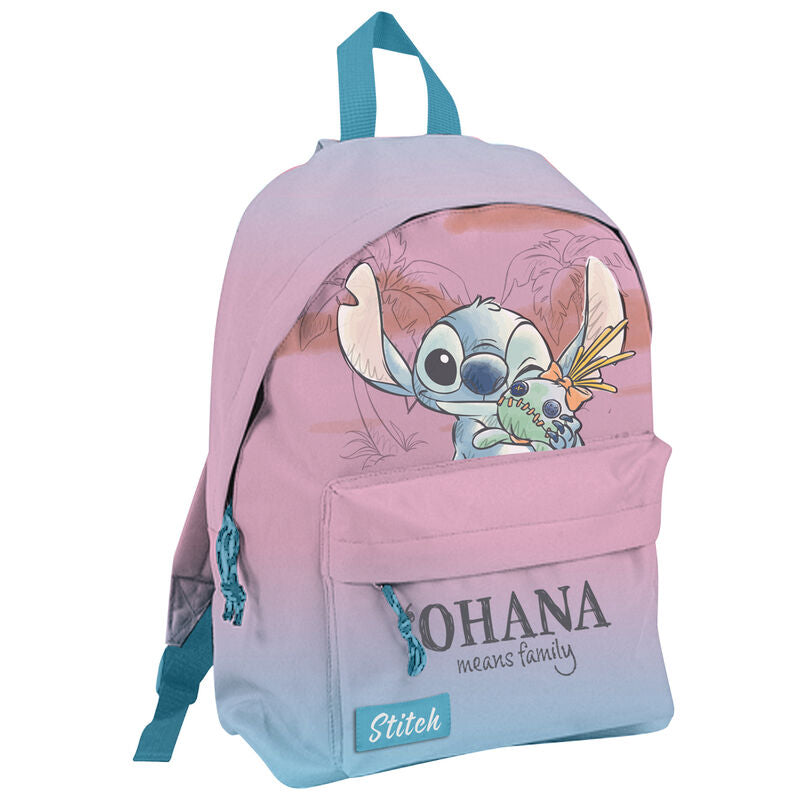 Mochila Ohana Stitch Disney 40cm_1