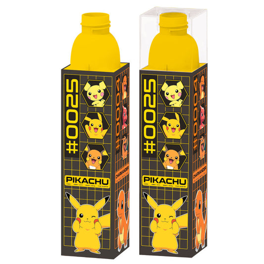 Cantimplora cube Pikachu Pokémon 650ml_1