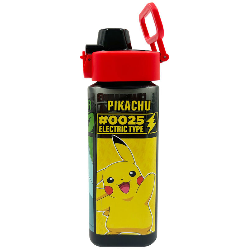 Cantimplora cuadrada Pokémon 500ml_1