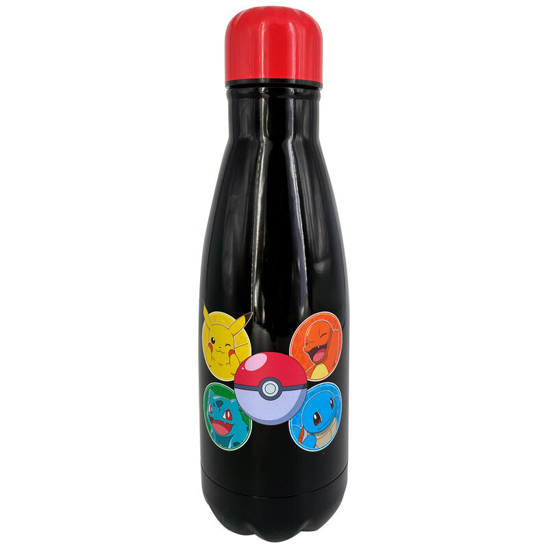 Botella acero inoxidable Pokémon 500ml_1