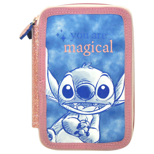 Plumier Stitch Disney triple_1