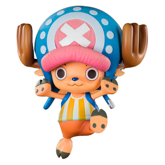 Figura Figuarts Zero Chopper Cotton Candy Lover One Piece 7cm_1