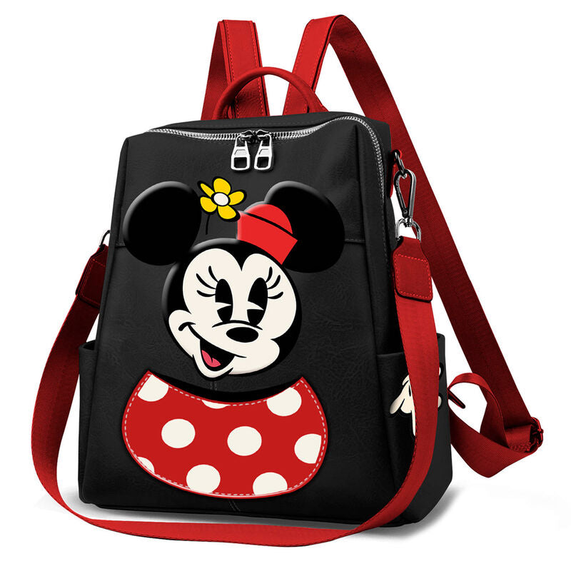 Bolso mochila Minnie Disney 33cm_1