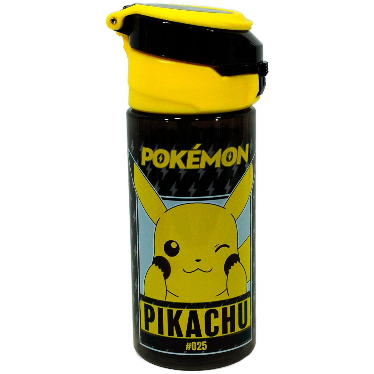 Botella Pikachu Pokémon 500ml_1