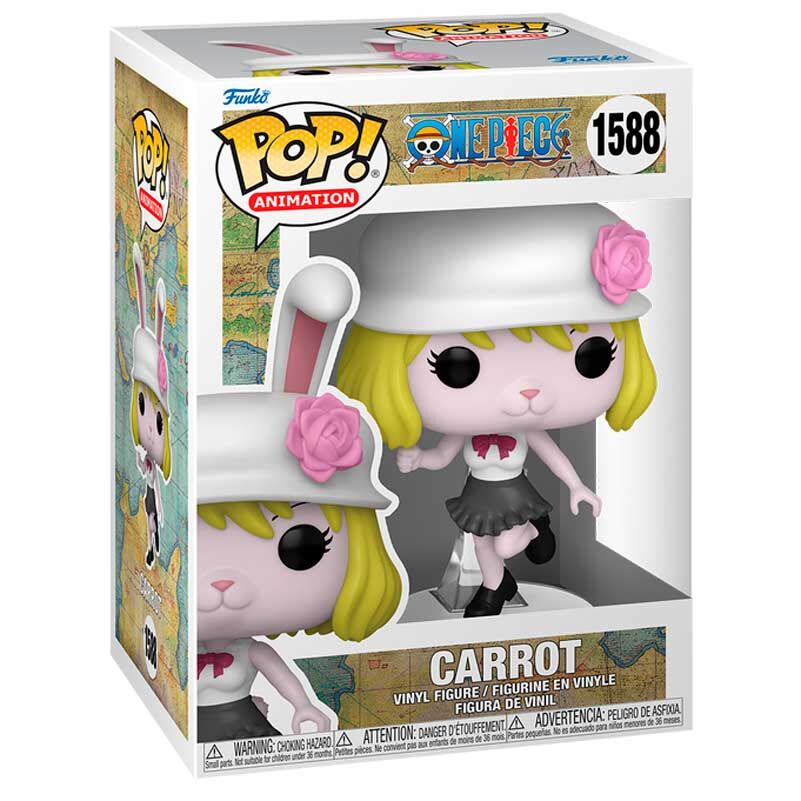 Funko POP figura One Piece Carrot_1
