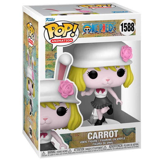 Funko POP figura One Piece Carrot_1