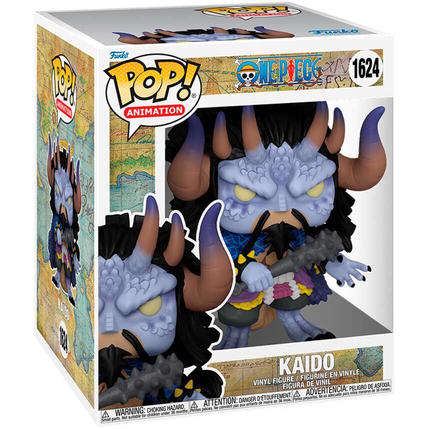 Figura POP Super One Piece Kaido_1