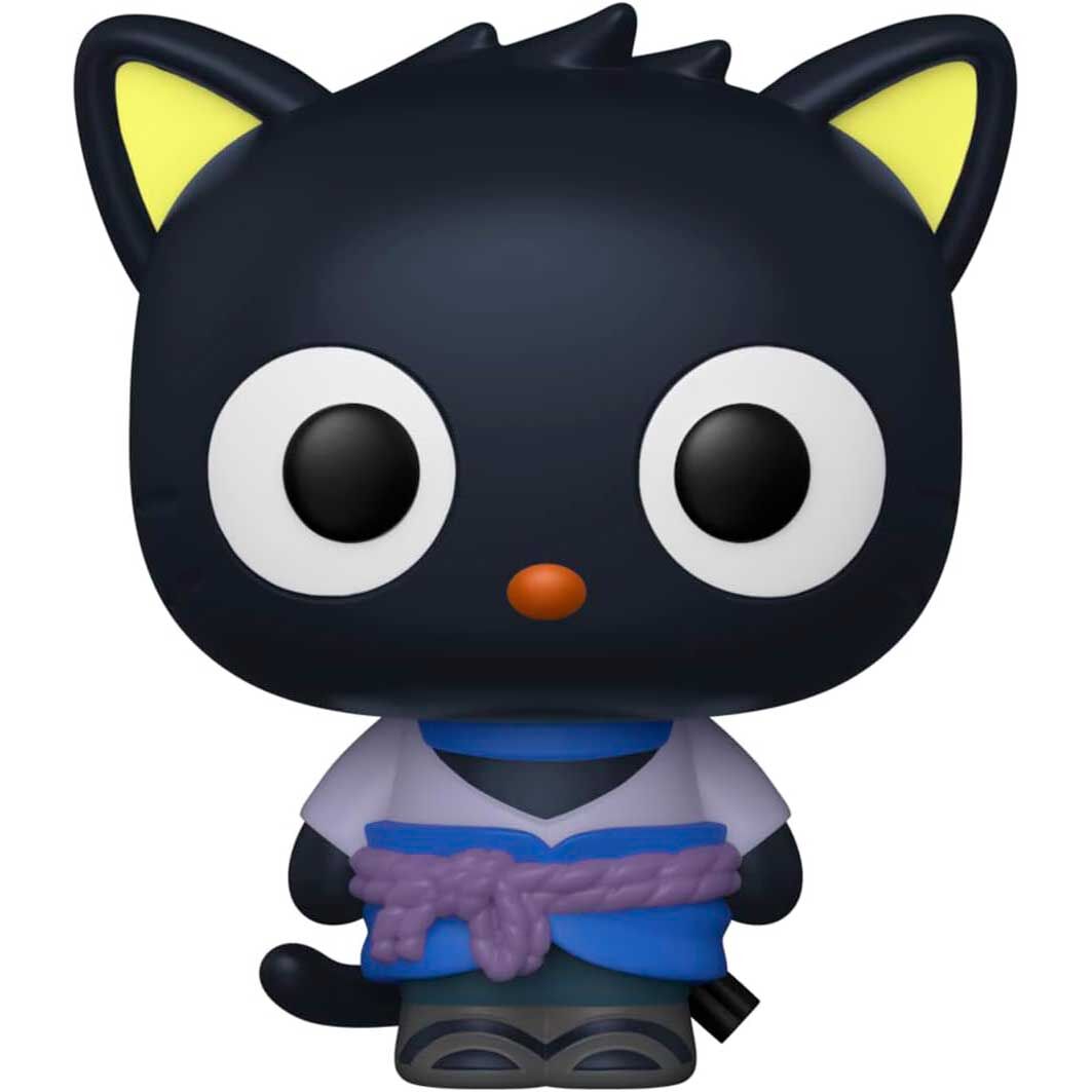 Funko POP figura Naruto Shippuden X Hello Kitty Chococat_1