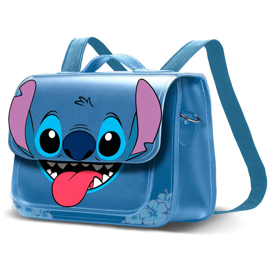 Bolso mochila Tongue Stitch Disney 26cm_1