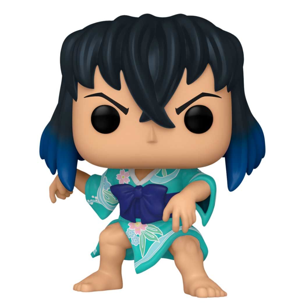 Funko POP figura Demon Slayer Kimetsu no Yaiba Inosuke Hashibira_1