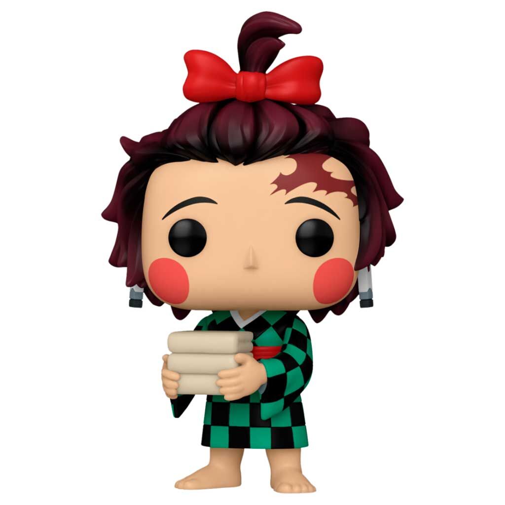 Funko POP figura Demon Slayer Kimetsu no Yaiba Tanjiro Kamado_1