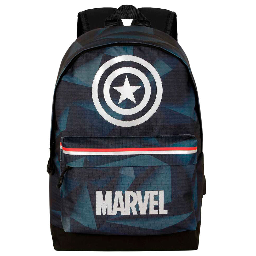 Mochila Capitan America Marvel_1