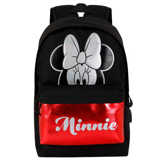 Mochila Sparkle Minnie Disney_1
