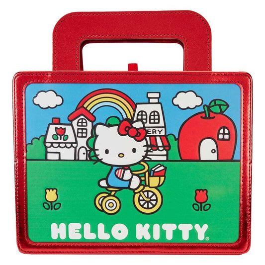 Cuaderno 50th Anniversary Hello Kitty Loungefly_1