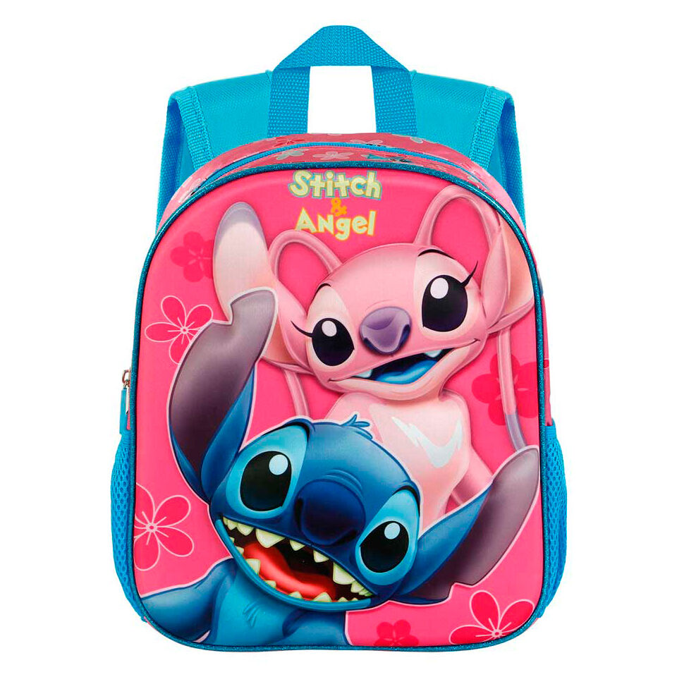 Mochila 3D Match Stitch Disney 31cm_1