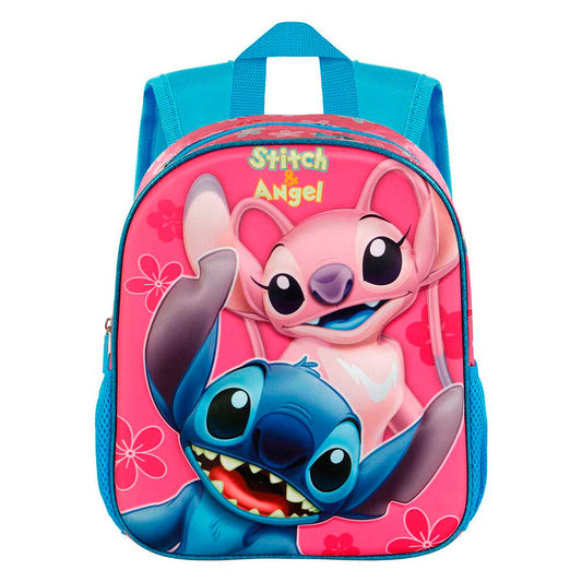 Mochila 3D Match Stitch Disney 31cm_1