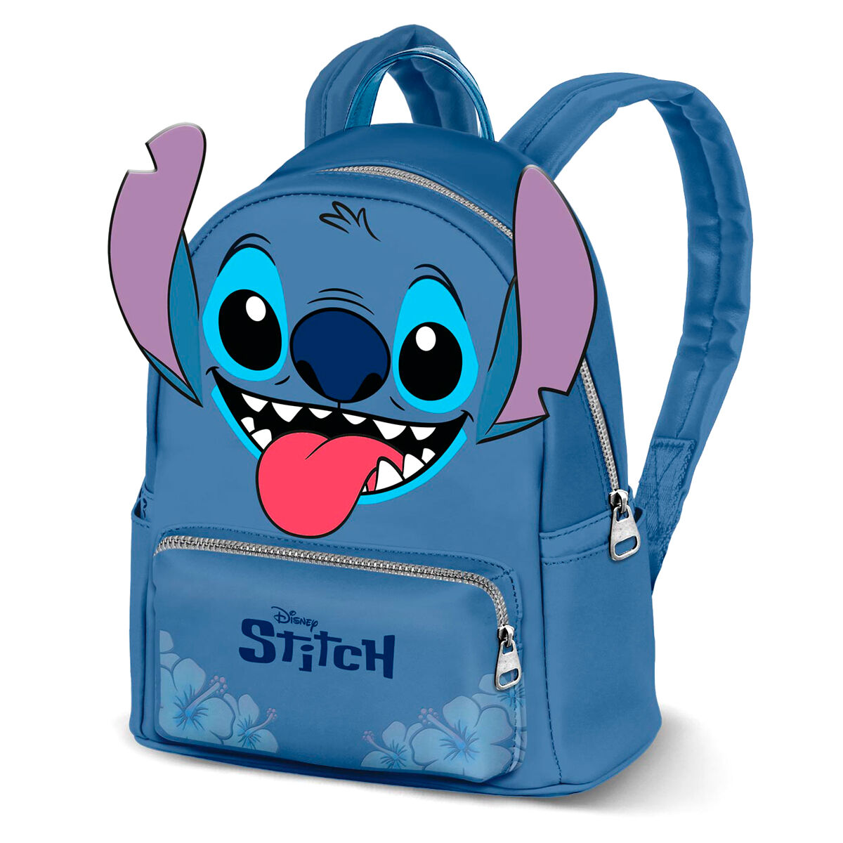 Mochila Tongue Stitch Disney_1