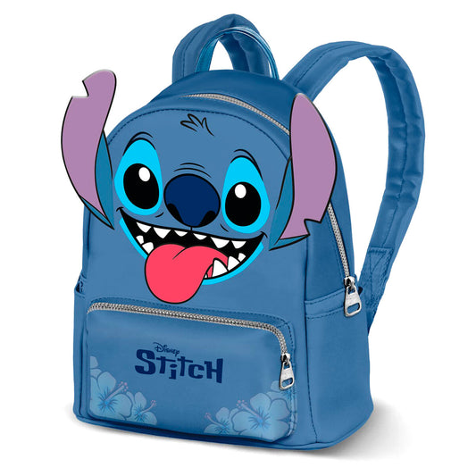Mochila Tongue Stitch Disney_1