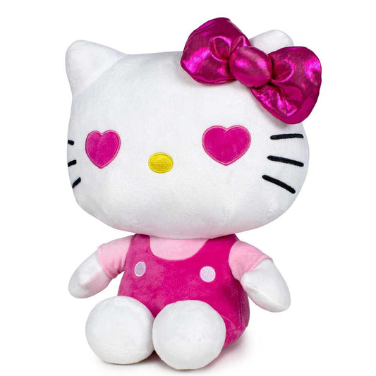 Hello Kitty Pequeña Corazones de Peluche 1