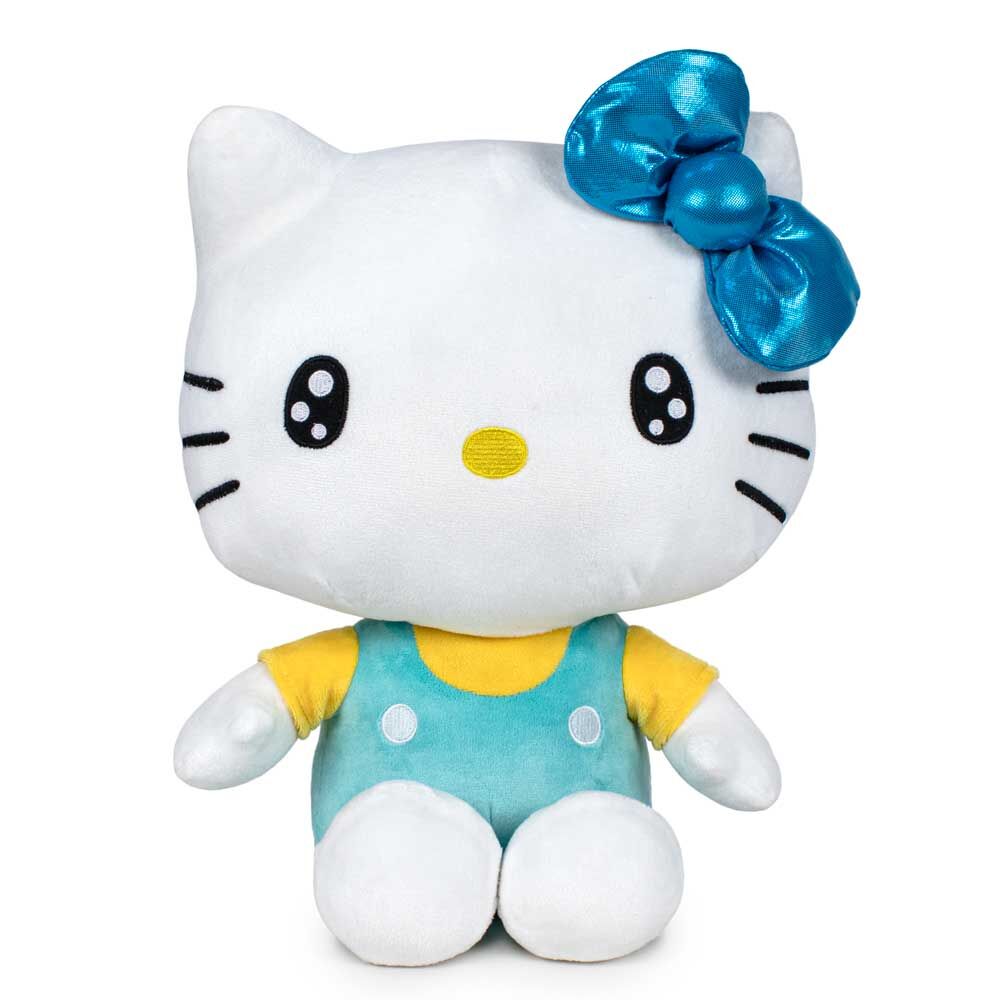 Hello Kitty Mirada de Peluche 1