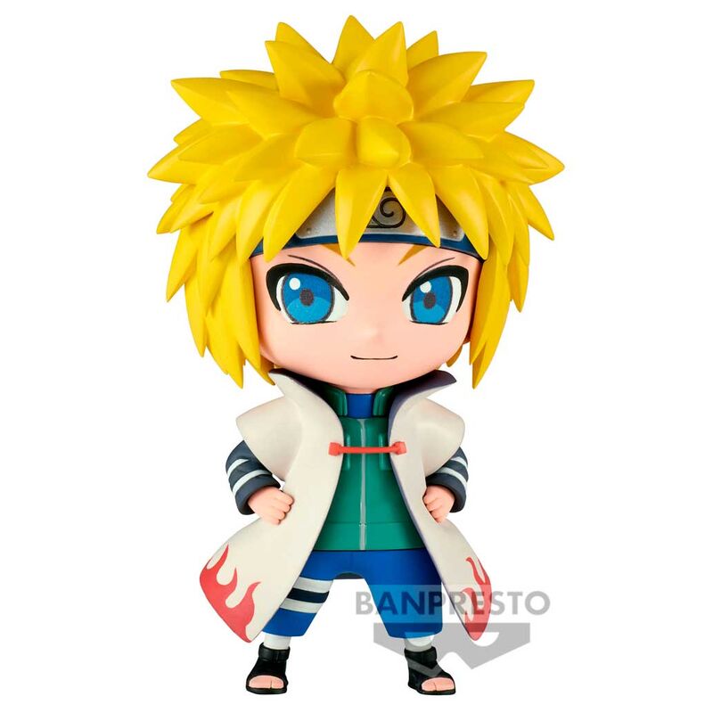 Figura Namikaze Minato Repoprize Naruto Shippuden 10cm_1