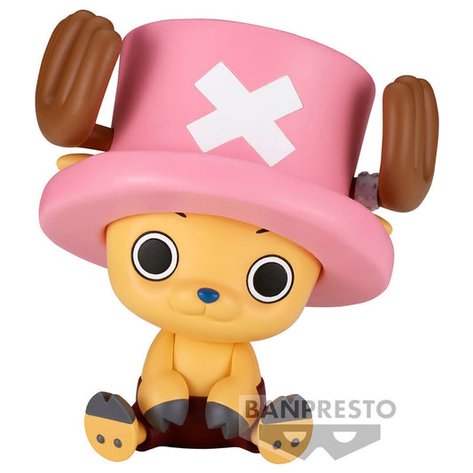 Figura Tony Tony Chopper Sofvimates One Piece 11cm_1