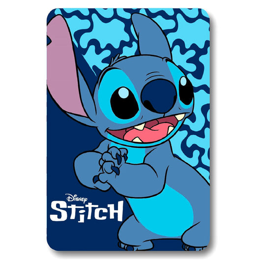 Manta polar Stitch Disney_1