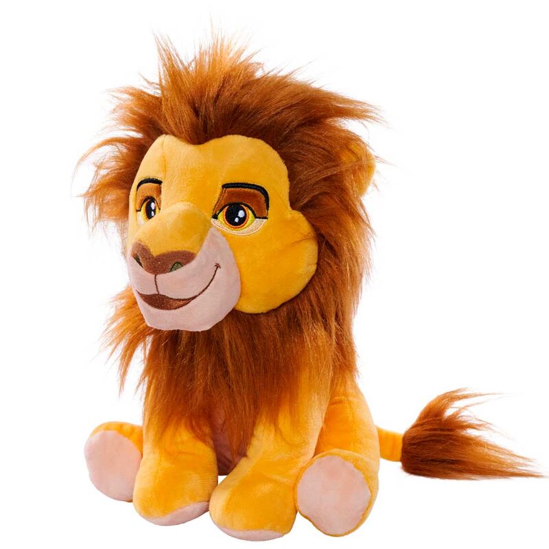 Mufasa de El Rey León 1