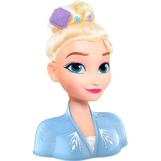 Busto Elsa Frozen 2 Disney_1