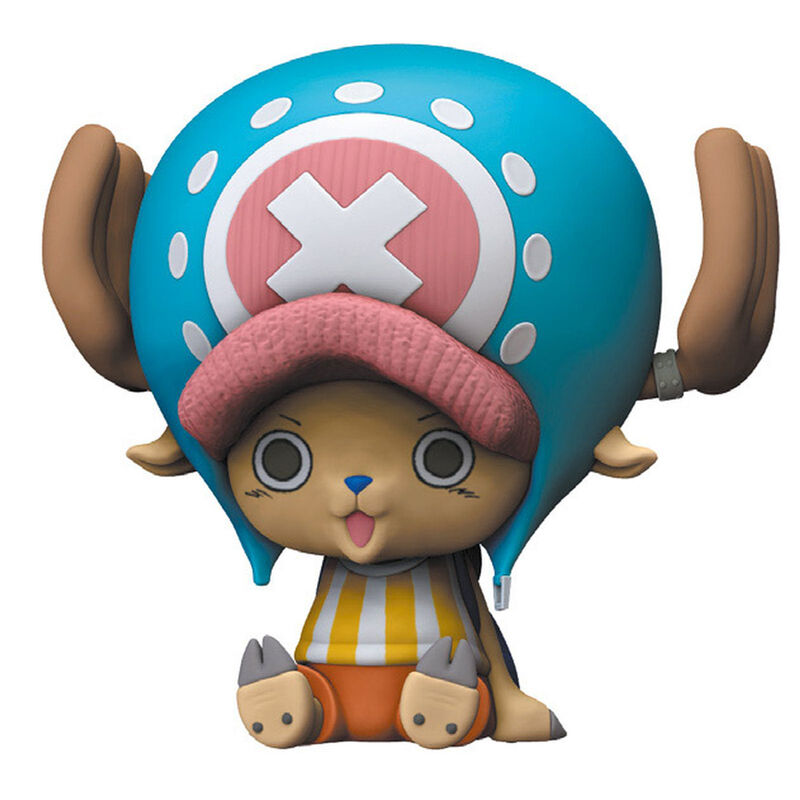 Figura hucha Chopper New World One Piece 18cm_1