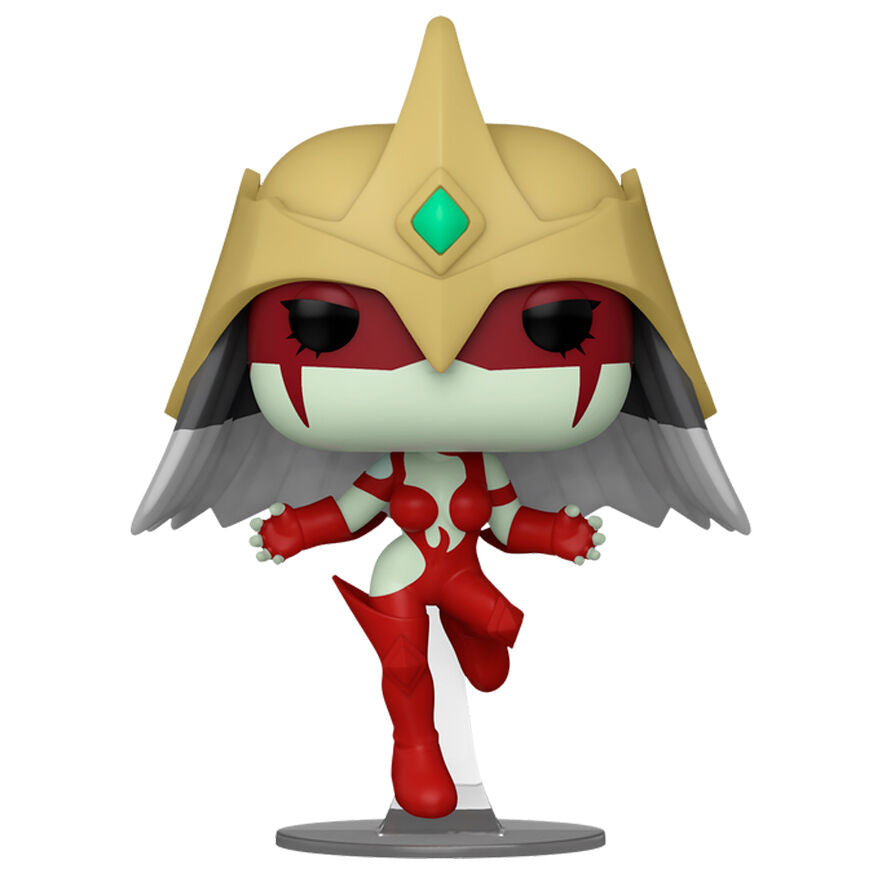 Funko POP figura Yu-Gi-Oh! Elemental Hero Burstinatrix_1