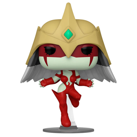 Funko POP figura Yu-Gi-Oh! Elemental Hero Burstinatrix_1