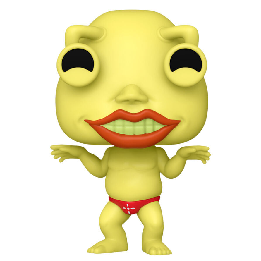 Funko POP figura Yu-Gi-Oh! Ojama Yellow_1