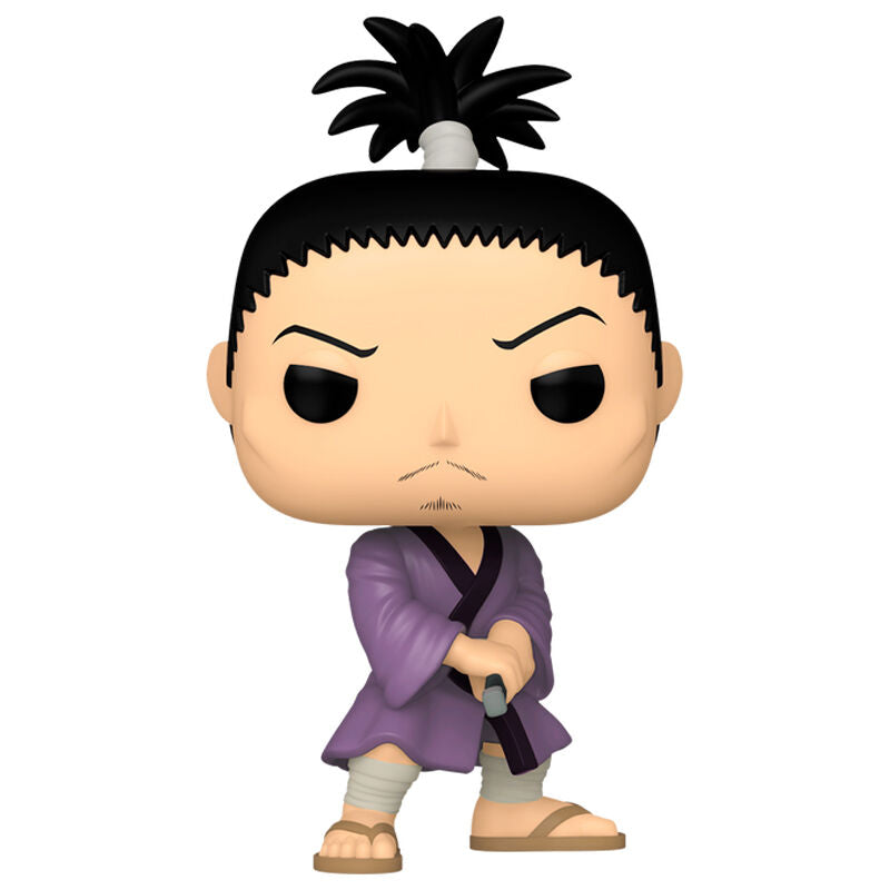 Funko POP figura Hunter x Hunter Nobunaga_1