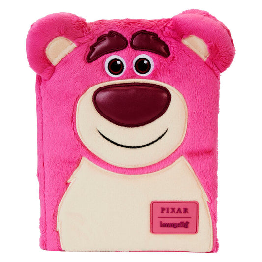 Cuaderno peluche Lotso Toy Story Disney Loungefly_1