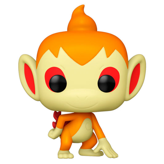 Funko POP figura Pokémon Chimchar_1